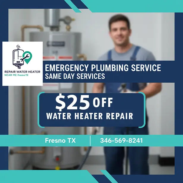 Get Offer water heater Coupon